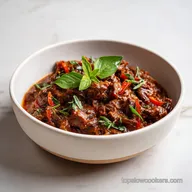 Beef Ragu Slow Cooker Recipe for 6 Servings