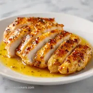 Crockpot Chicken Breast for 6 Servings