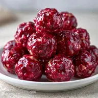 Grape Jelly Meatballs for 12 Servings
