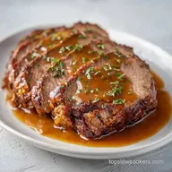 Crockpot Roast Beef Dinner: Slow-Cooked