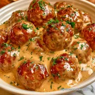 Crockpot Swedish Meatballs in 4 Hours