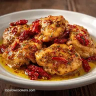 Dump and Go Chicken Dinner: Creamy