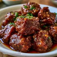 Filipino Beef Stew for 8 Servings
