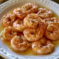 Garlic Butter Shrimp: Zesty and Velvety