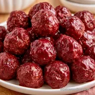 Party-Ready Grape Jelly Meatballs
