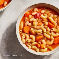 Olive Garden Pasta e Fagioli in 40 Minutes