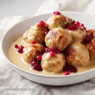 Swedish Meatballs in 50 Minutes