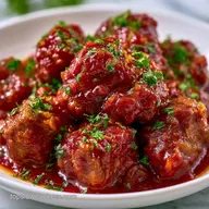 Slow Cooker Beef Mechado for Dad: Tender