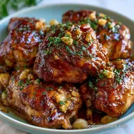 Chicken Adobo for Fathers: Slow-Cooked