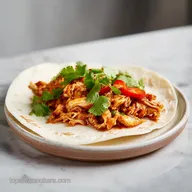 Slow Cooker Chicken Fajitas Recipe