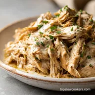 Slow Cooker Crack Chicken Recipe