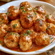 Slow Cooker Italian Meatballs for 24