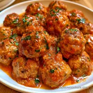 Slow Cooker Meatball Marinara: One-Pot