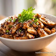 Slow Cooker Teriyaki Chicken