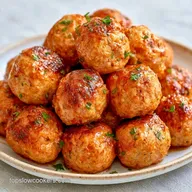 Slow Cooker Turkey Meatballs in 4h 15min