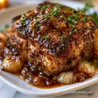 Southern Fathers Day Beef Pot Roast (8)