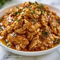Southern Slow Cooker Chicken and Gravy for 6