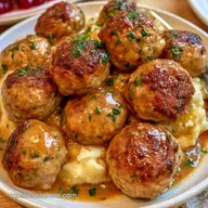 Swedish Meatballs Meal in 44 Minutes