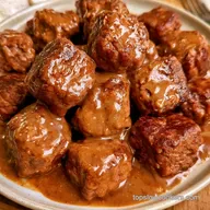 Slow Cooker Meatballs for 6 Servings