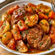 Worcestershire Pot Roast