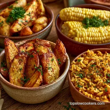 Easy Air Fryer Potato Recipes and Hearty Sides