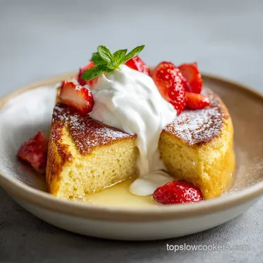 Authentic Mexican Tres Leches Cake for 15 Servings Recipe Card