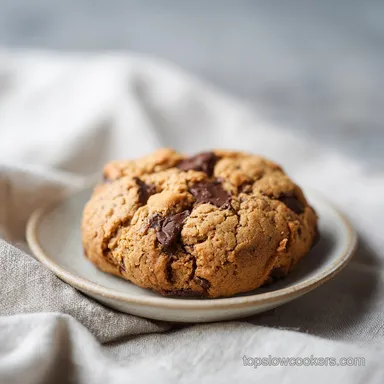 Peanut Butter Cookie Recipe in 20 Minutes: Soft and Chewy