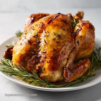 Roast Turkey for 12 Servings