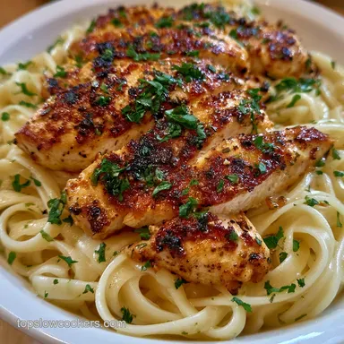 Chicken Alfredo Recipe in 30 Minutes