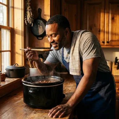 Photo of David Ross - Hearty Beef Stews Roasts & Turkey Classics