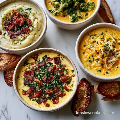 9 Easy Creamy Soup Recipes for Cozy Dinners