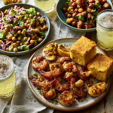 Easy Shrimp and Seafood Recipes for Dinner
