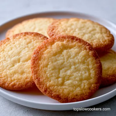 Easy Sugar Cookie Recipe in 25 Minutes Recipe Card