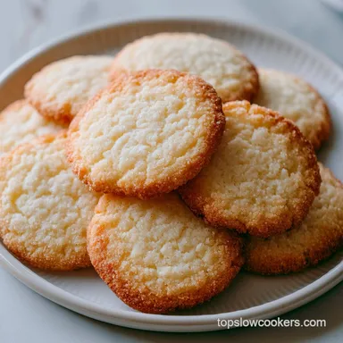 Easy Sugar Cookie Recipe in 25 Minutes