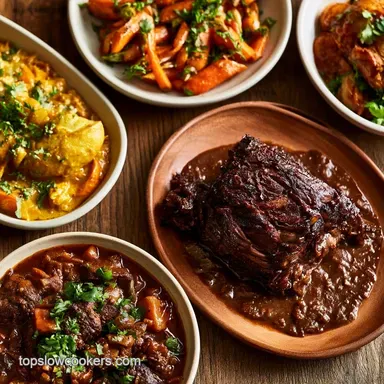 30 Father's Day Recipes: Roast Beef, Curry & Adobo