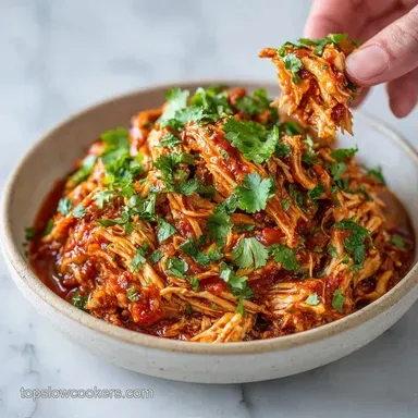 Five Star Crockpot Meal for 6 People Recipe Card