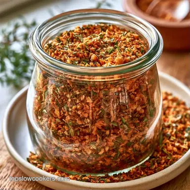 Gluten Free Pot Roast Seasoning in 15 Min Recipe Card