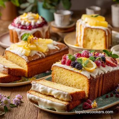 8 Easy Homemade Cake Recipes for Any Occasion