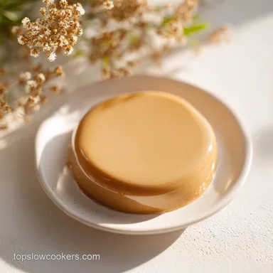 Dulce de Leche with Whole Milk and Coconut Sugar in 95 Minutes Recipe Card