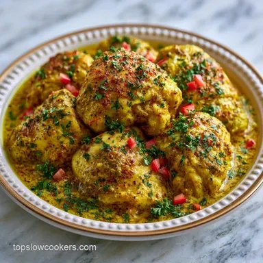 Make Ahead Fathers Day Curry for 4 Recipe Card