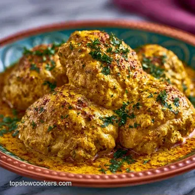 Make Ahead Fathers Day Curry for 4