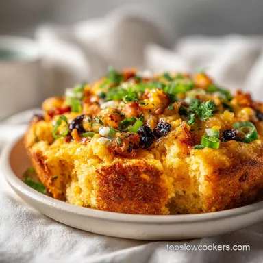 Mexican Cornbread: Crispy Skillet Side Dish in 40 Minutes