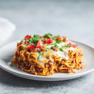 Million Dollar Baked Spaghetti with Ricotta in 60 Minutes