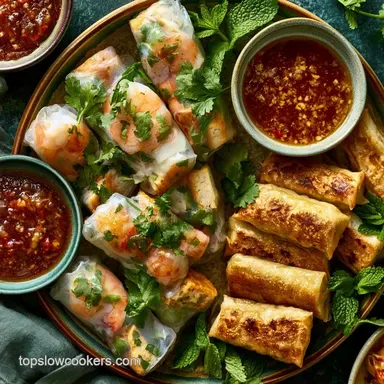 29 Rice Paper Recipes: Dumplings, Rolls & Wraps