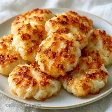 Crispy Shrimp Rice Paper Dumplings