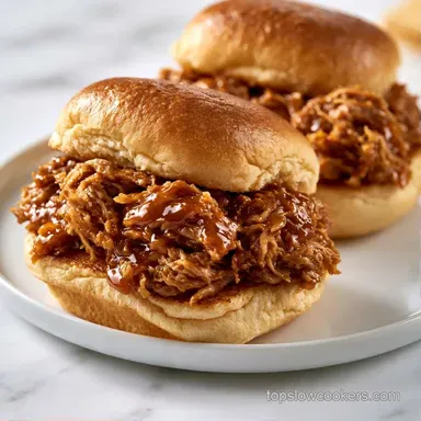 Honey Garlic Pork for 15 Servings Recipe Card