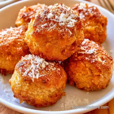 Slow Cooker Italian Beef Meatballs: Tender Recipe Card