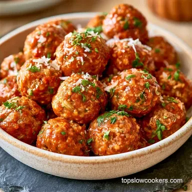 46 Slow Cooker Meatball Recipes: Italian, Swedish & More