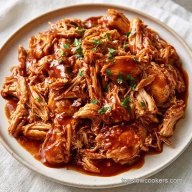 SlowCooker Chipotle Chicken Stew (8h) Recipe Card