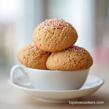 Peanut Butter Cookies: Soft and Chewy Treats in 18 Minutes